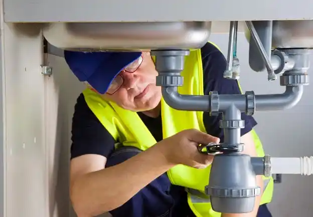 loodgieter Stoutenburg